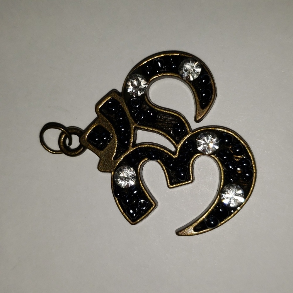 Yoga charm